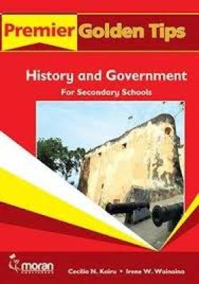 Kcse Golden Tips History